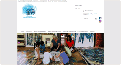 Desktop Screenshot of bluehouseinternational.com